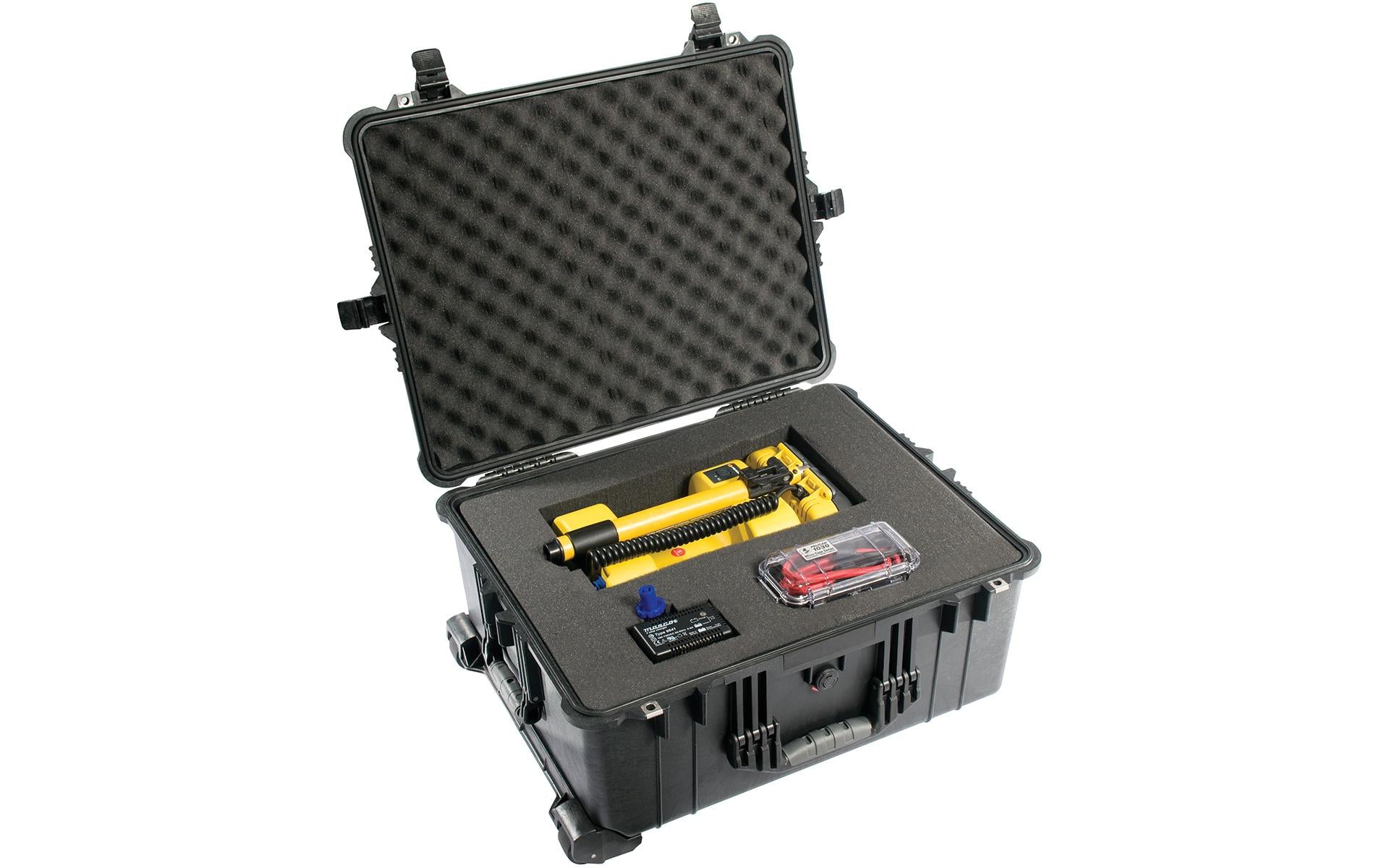 Peli Case 1610, schwarz WF 1610-000-110E