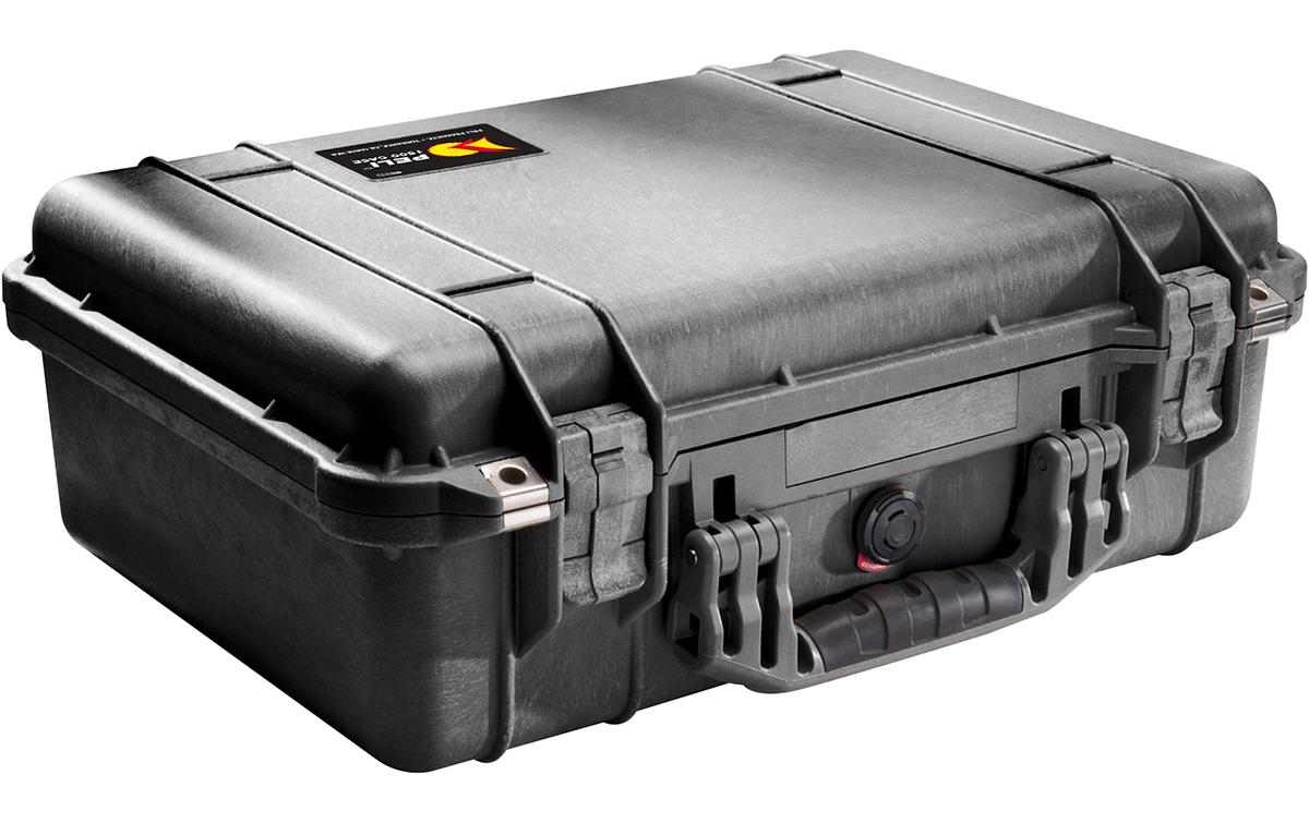 Peli Case 1500, schwarz WF 1500-000-110E