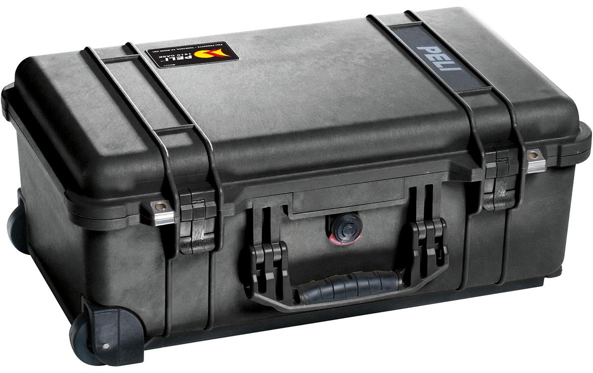 Peli Case 1510, schwarz WF 1510-000-110E
