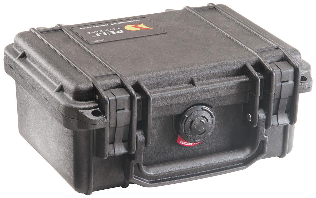 Peli Case 1120, schwarz NF 1120-001-110E