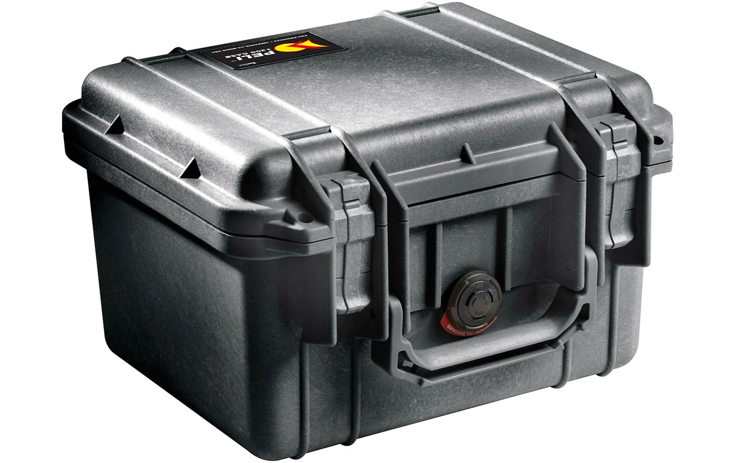 Peli Case 1300, schwarz WF 1300-000-110E