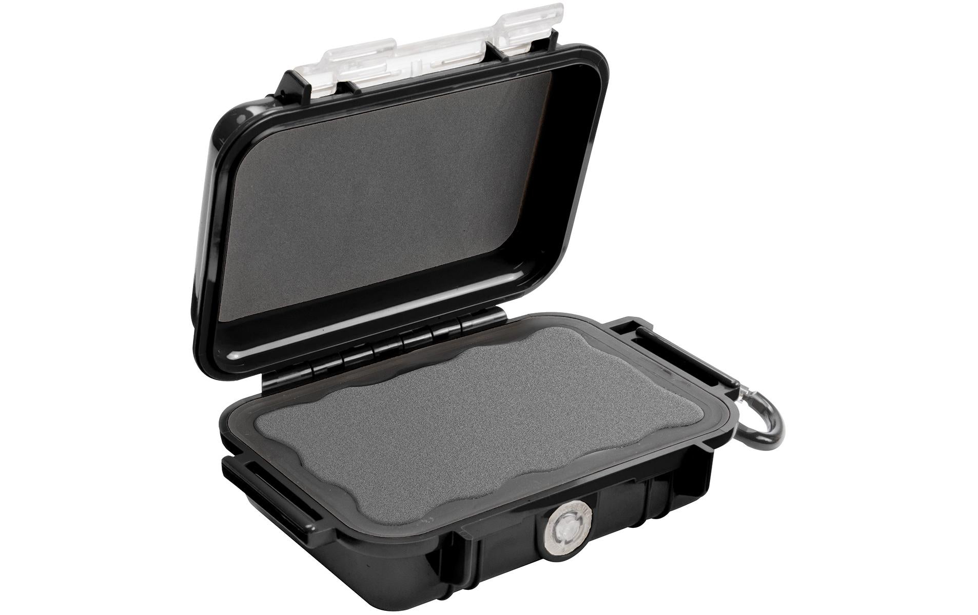 Peli Micro Case 1010, schwarz NF 1010-025-110E
