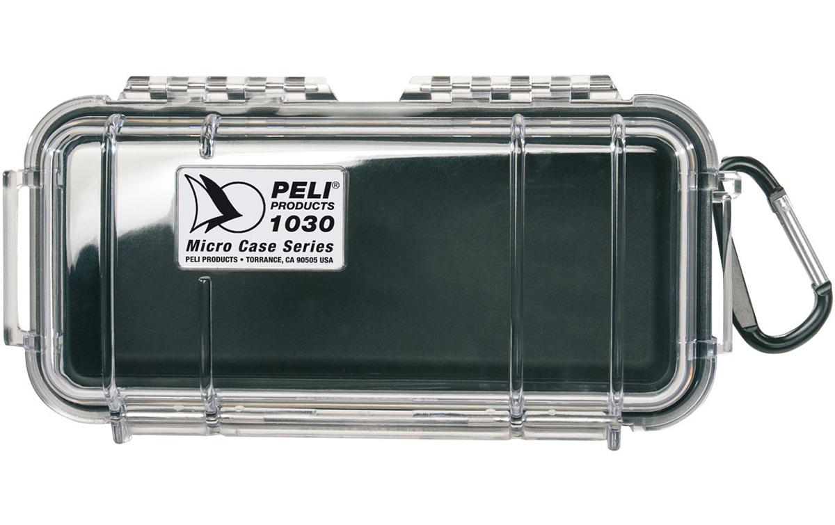 Peli Case 1030, schwarz NF 1030-025-110E