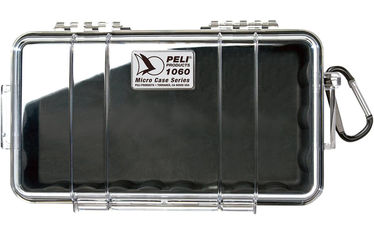 Peli Micro Case 1060, schwarz NF 1060-025-110E