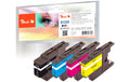 Peach Brother LC-1220, Multi-Pack 1x8, 3x5 ml,400, 865, 565, 675 Seiten