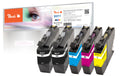 Peach Brother LC-3211, Multi-Pack-Plus 2x4.8, 3x2.9 ml,2x220,325,225,205 S.
