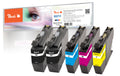 Peach Brother LC-3213, Multi-Pack-Plus 2x8.6, 3x4.3 ml,2x425,510,470,395 S.