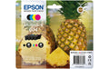Epson Tinte  Multipack 4-colours 604 Ink 1x3.4/3x2.4 ml, für XP220x/320x/420x/WF29x0