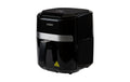 FURBER Heissluft-Fritteuse 4.5L 1400W, Digitales Touchscreen-Anzeige
