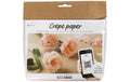 Creativ Company Krepppapier-Set Mini Bastelset Nelken, inkl. Anleitung