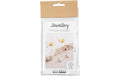 Creativ Company Mini Bastelset Schmuck Creolen mit Perlen, inkl. Anleitung