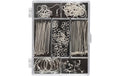 Creativ Company Starterset Schmuck Silber 1 Set