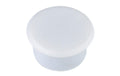 Alco Haftmagnet 10 Stück 13x7mm, weiss