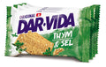 DAR-VIDA extra fin Thym-Sel 184g