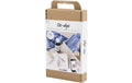 Creativ Company Starter Bastelset Batik Inkl. Anleitung, Material und Inspirationen