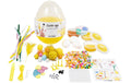Creativ Company Bastelset Ostereier Mix Deko-Set Ostereimix