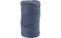Creativ Company Macramé Kordel Rosa 4mm, 330g, 55m