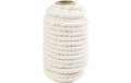Creativ Company Macramé Schnur Naturweiss 8.5mm, 300g, 12m