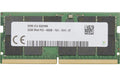 HP Memory 32 GB DDR5-4800MHz SODIMM ECC HP Z2 Mini G9 WKS