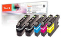 STAEDTLER 317 Folienstift Lumocolor M rot permanent,M-Spitze, ca. 1.0 mm, 10 Stk.