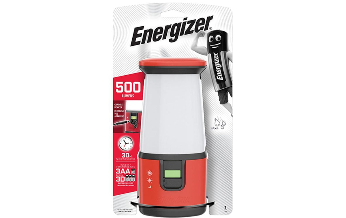 Energizer Camping Laterne 3xAA