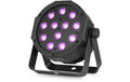 BeamZ SlimPar37 PAR Scheinwerfer, 12x 4W, RGBW, DMX