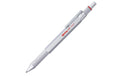 Rotring Multipen 600 3in1 silber Kugelschreiber&Feinminenstift 0.5mm