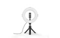 LED-Ringleuchte "SpotLight Smart 80 II" LED-Licht, Set für Smartphone
