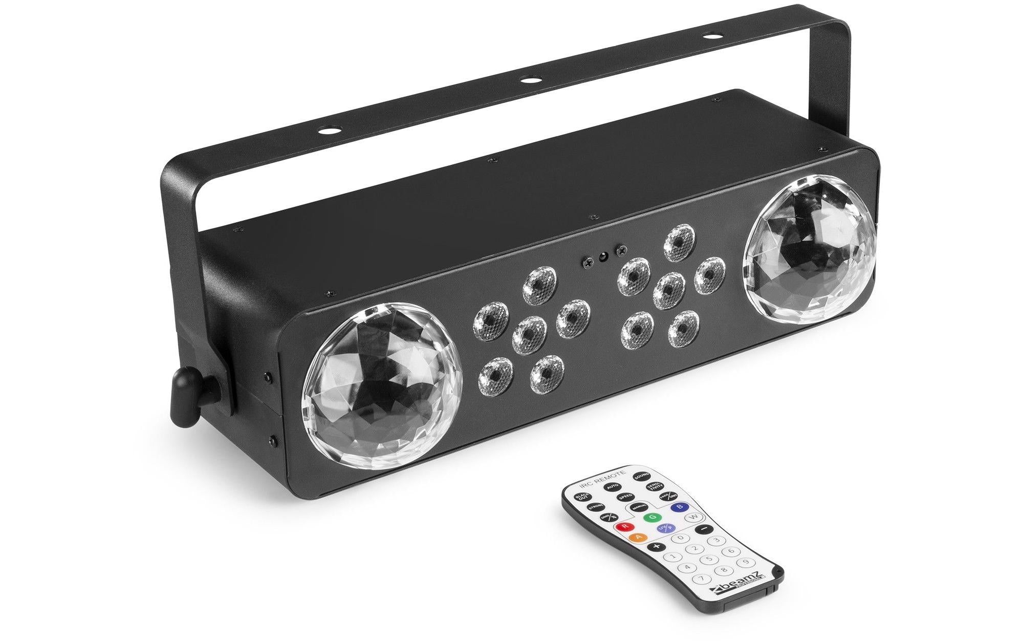 BeamZ LightBox7 LED-Lichteffekt, RGBWAP, 12x2W, DMX