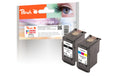 Peach Canon PG-560XL/CL-561XL,Multi-Pack+ 2x18, 1x16 ml,2x715, 1x485 Seiten