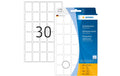 Herma Etiketten 2390 19x27 mm, 960 Etketten, permanent