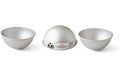 Decora BF 0062953 Halbkugel 10cm 3 Stück