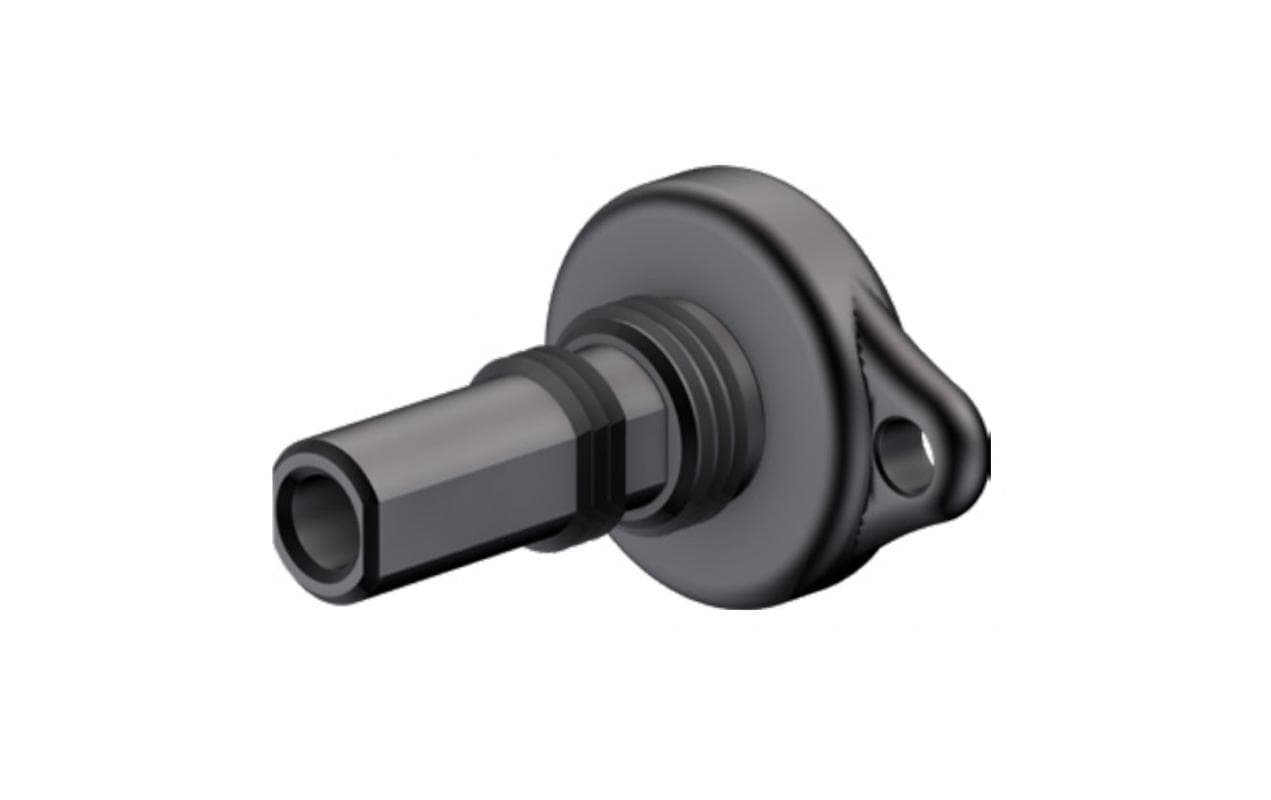 Hoymiles PV-SVK4 Verschlusskappe MC4 für MC4 Minus Stecker