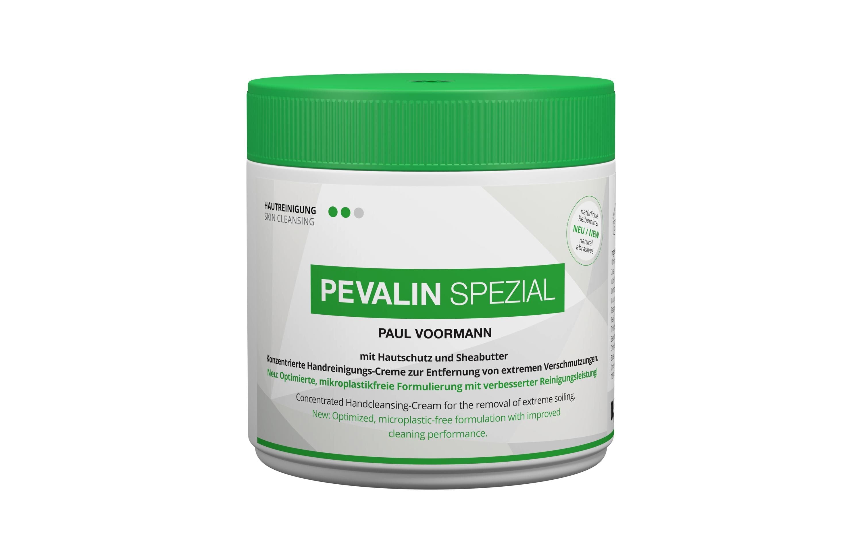 Pevalin Spezial Handwaschpaste Dose 500ml, Handreinigungscreme, Paste