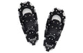 NANUQ Explorer Schneeschuhe 53cm schwarz-metall