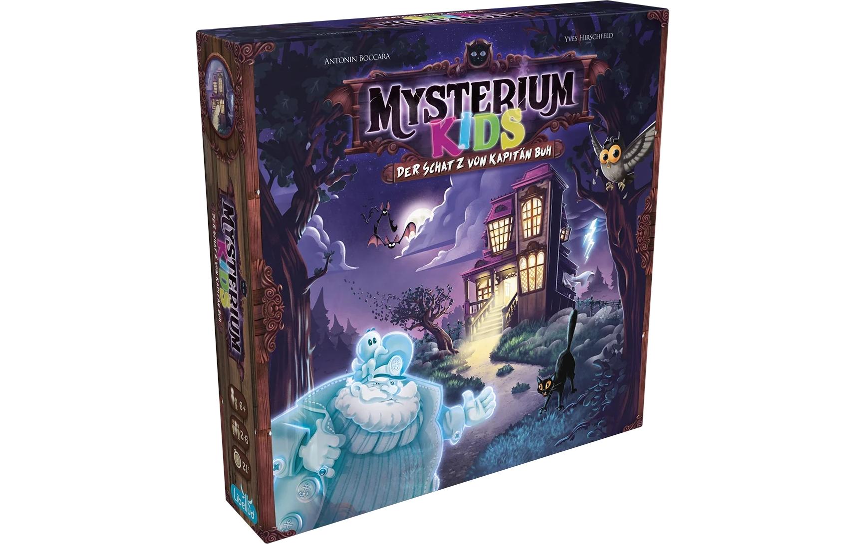 MYSTERIUM KIDS -  (DE)