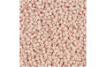 Creativ Company Rocailles Glasperlen staubrosé, 25 g, D: 1.7 mm, L: 0.5-0.8mm