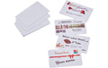 Colop E-Mark PVC Inkjet Karten 50 Stk.