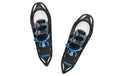 NANUQ Deepsnow Schneeschuhe schwarz-blau