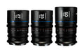 Laowa NanomorphS35 Prime3-Lens(Blue) (Cine) Nikon Z