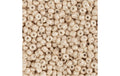 Creativ Company Rocailles Glasperlen hellrosa, 25 g, D: 3 mm, L: 0.6-1.0 mm