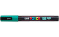 Uni POSCA Marker PC3M Rundspitze 0.9-1.3 mm smaragdgrün