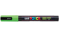Uni POSCA Marker PC3M Rundspitze 0.9-1.3 mm apfelgrün