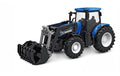 Amewi Toy Traktor mit Frontlader 1:24, RTR