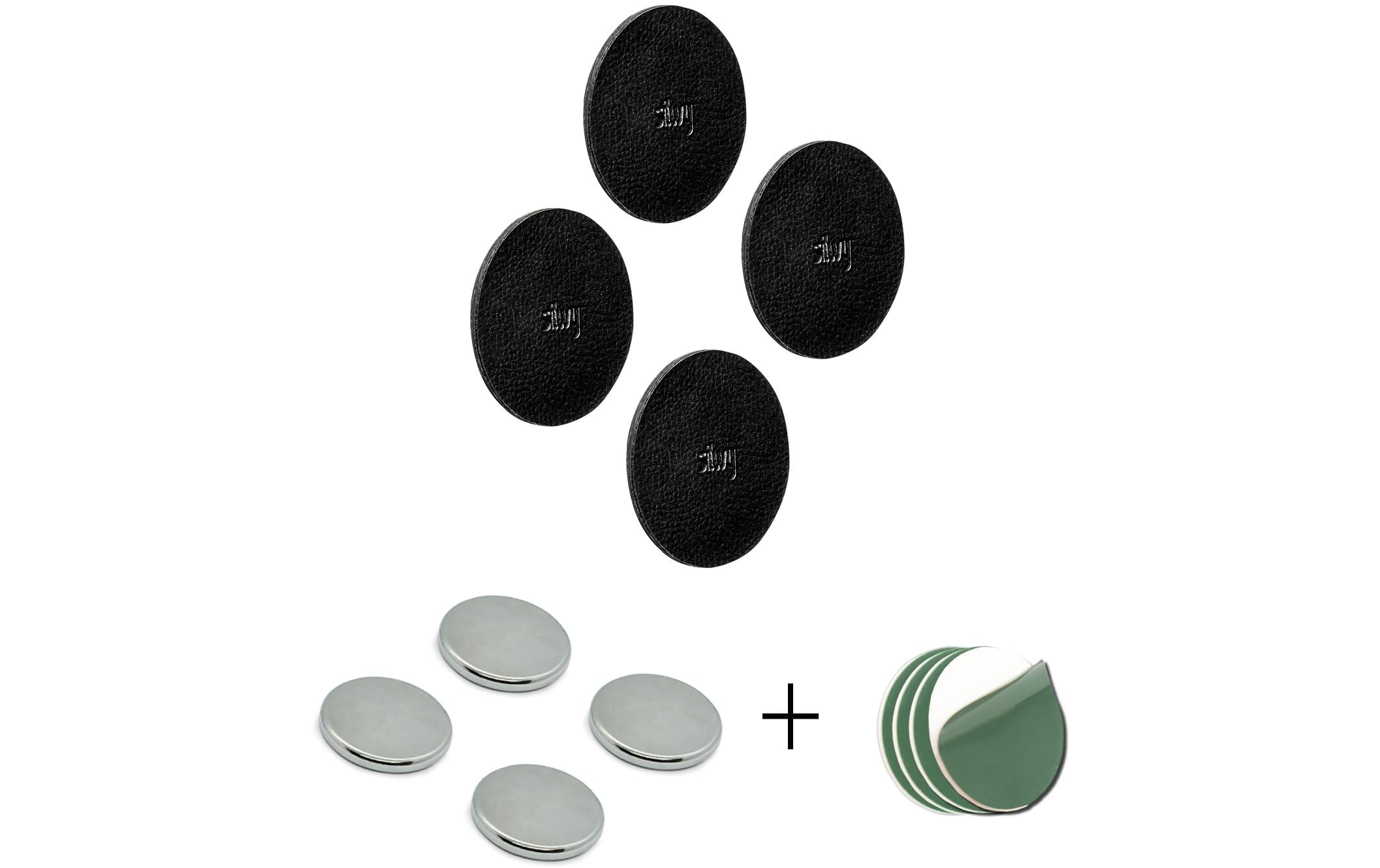 Magnet-POWER-Set schwarz