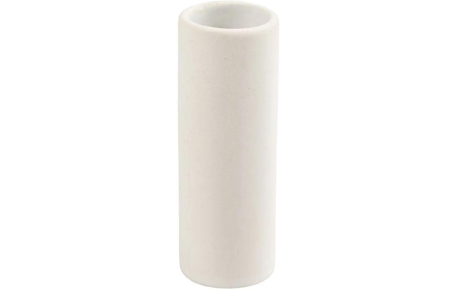 Creativ Company Vase Zylindrische Terrakottavase