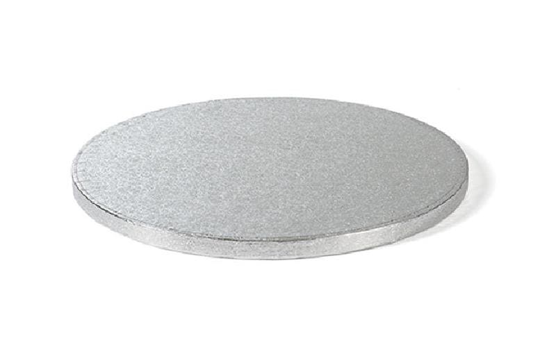 Decora Tortenplatten silber 26 26cm