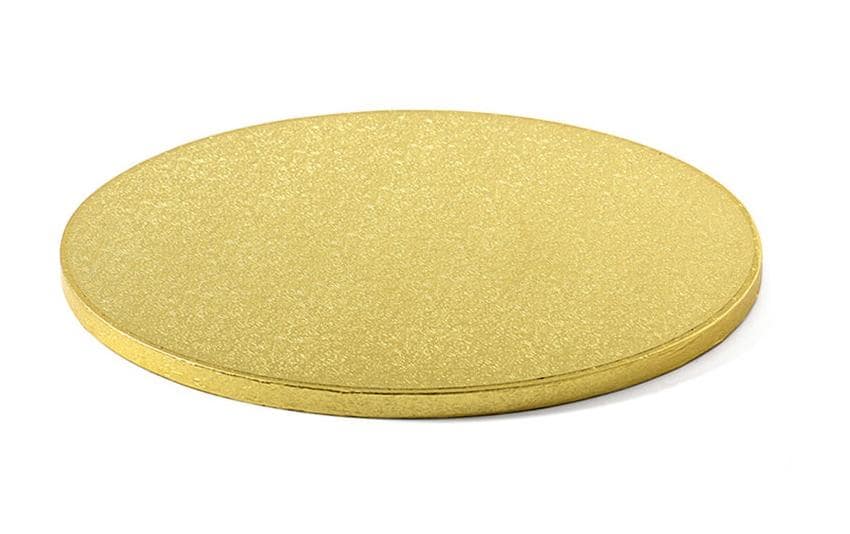 Decora Tortenplatten gelb 30cm 30cm