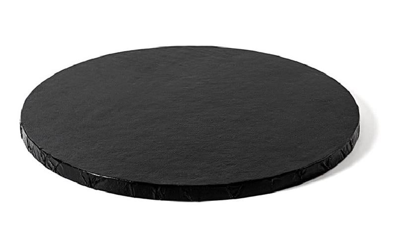 Decora Tortenplatten black 30 30cm