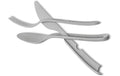 Besteck-Set TRICKY grau
